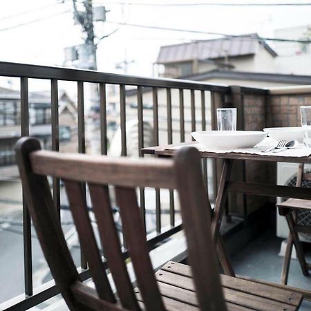 Shinkoiwa Colorbee Hostel 5 โตเกียว ภายนอก รูปภาพ