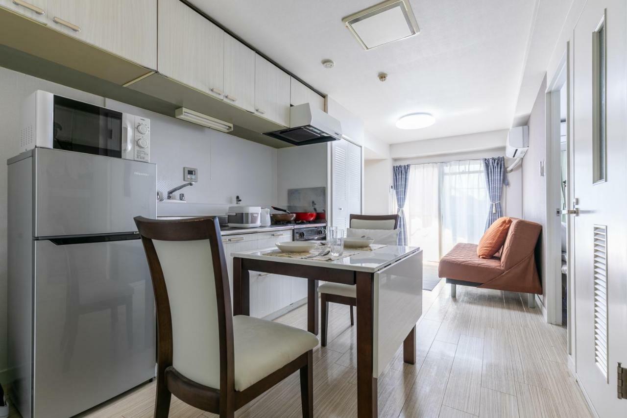 Shinkoiwa Colorbee Hostel 5 โตเกียว ภายนอก รูปภาพ
