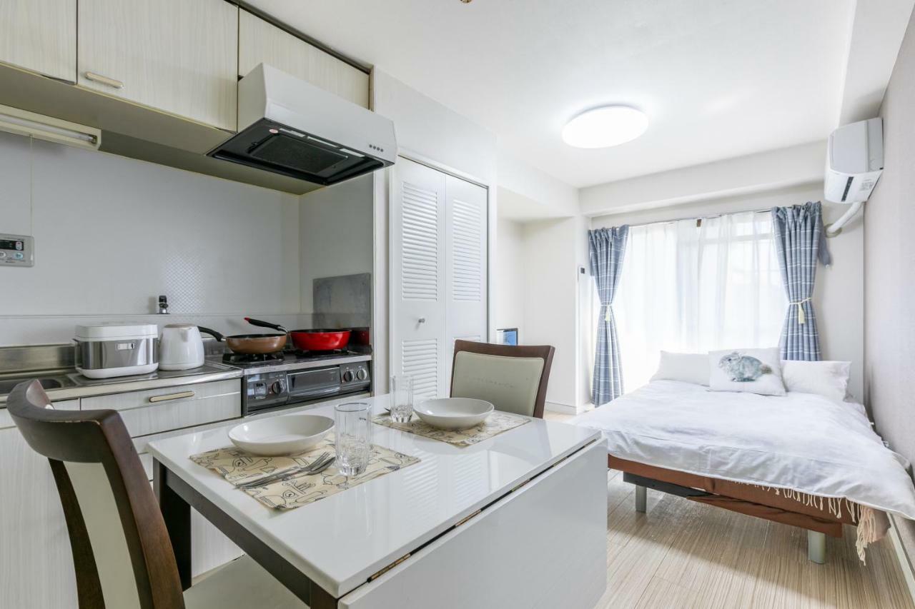Shinkoiwa Colorbee Hostel 5 โตเกียว ภายนอก รูปภาพ
