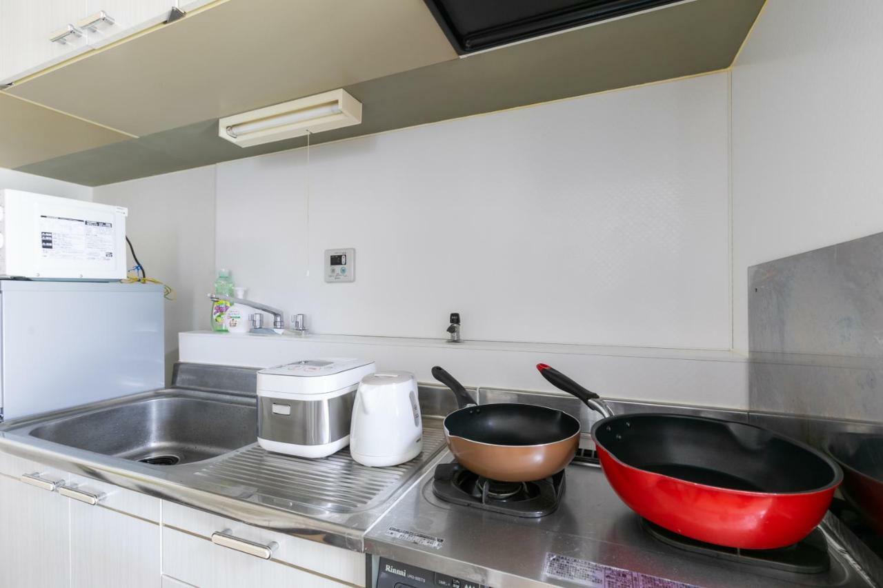 Shinkoiwa Colorbee Hostel 5 โตเกียว ภายนอก รูปภาพ