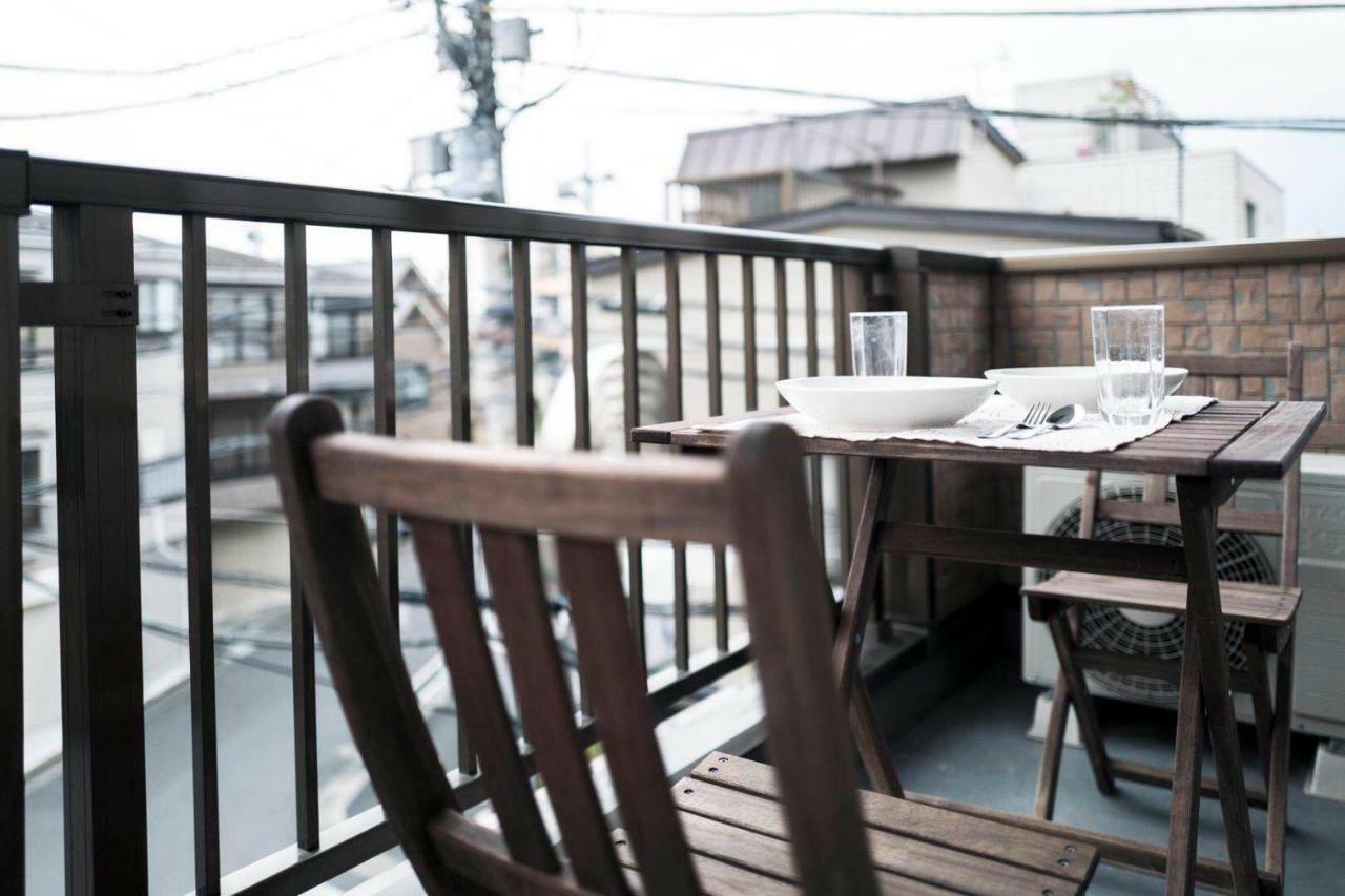 Shinkoiwa Colorbee Hostel 5 โตเกียว ภายนอก รูปภาพ