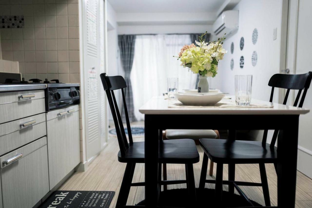 Shinkoiwa Colorbee Hostel 5 โตเกียว ภายนอก รูปภาพ