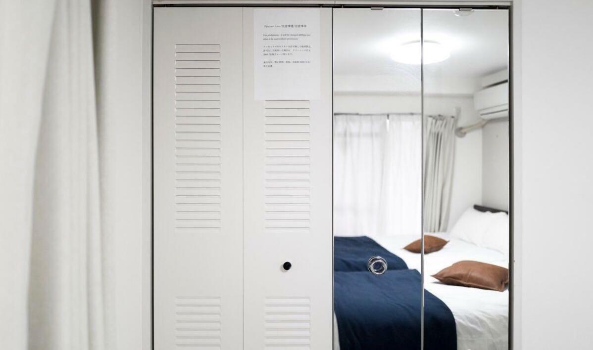 Shinkoiwa Colorbee Hostel 5 โตเกียว ภายนอก รูปภาพ