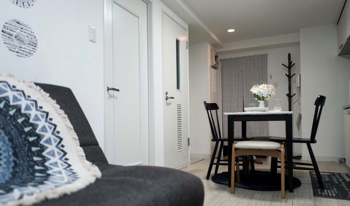 Shinkoiwa Colorbee Hostel 5 โตเกียว ภายนอก รูปภาพ