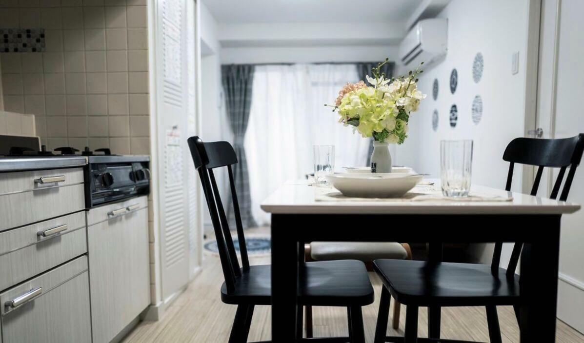 Shinkoiwa Colorbee Hostel 5 โตเกียว ภายนอก รูปภาพ
