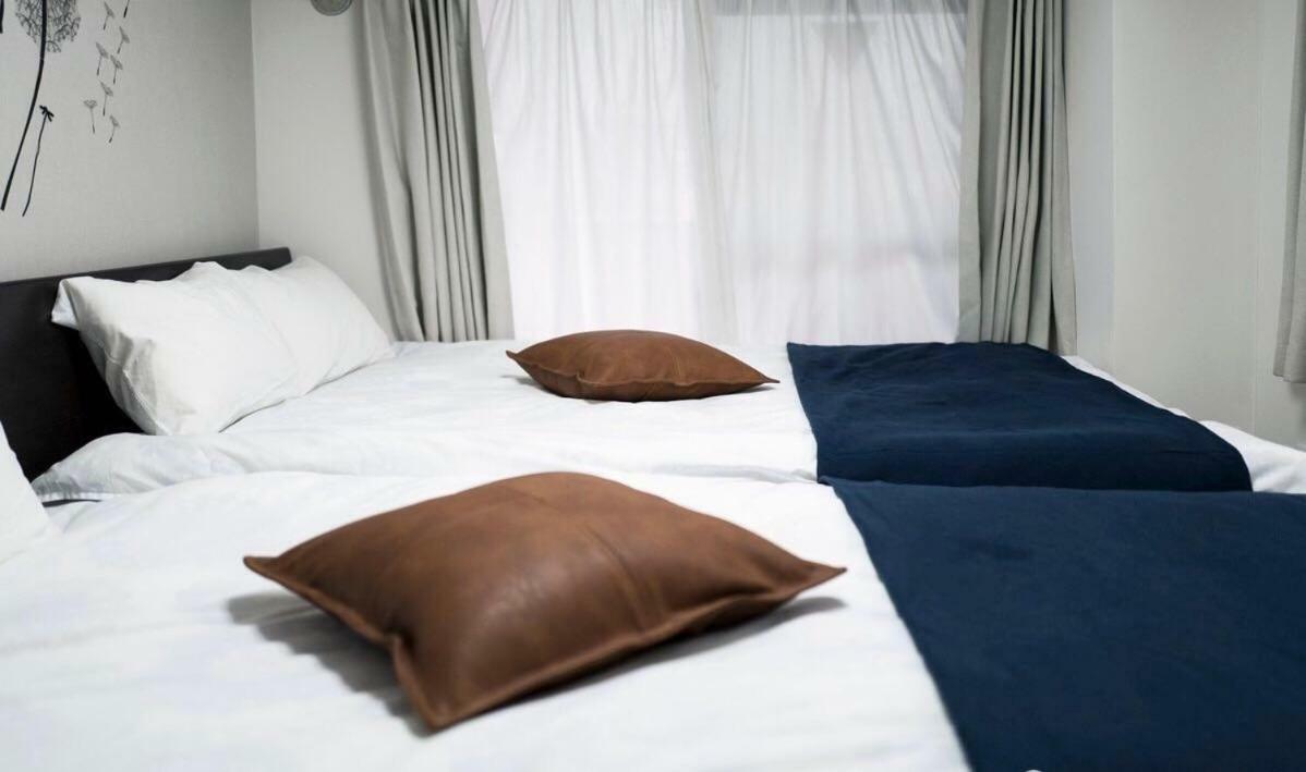 Shinkoiwa Colorbee Hostel 5 โตเกียว ภายนอก รูปภาพ