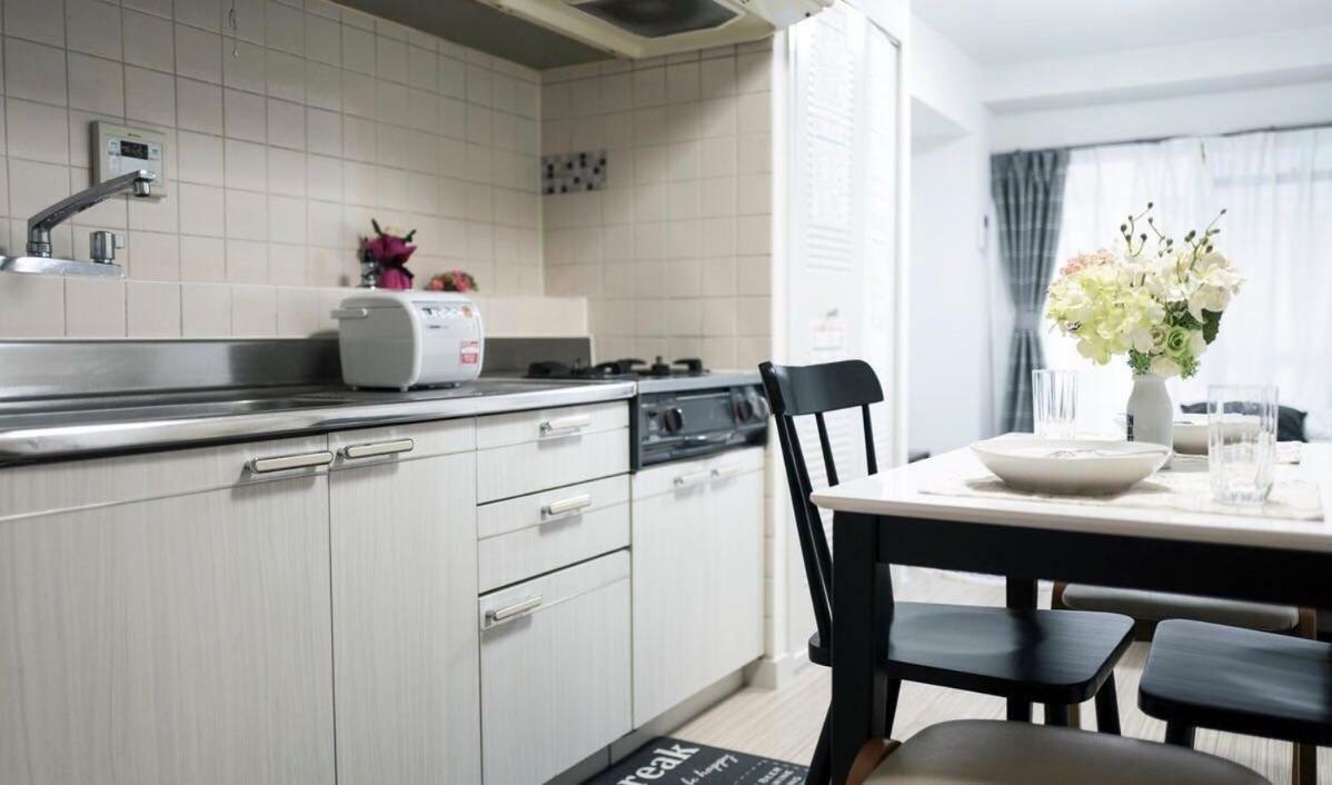 Shinkoiwa Colorbee Hostel 5 โตเกียว ภายนอก รูปภาพ