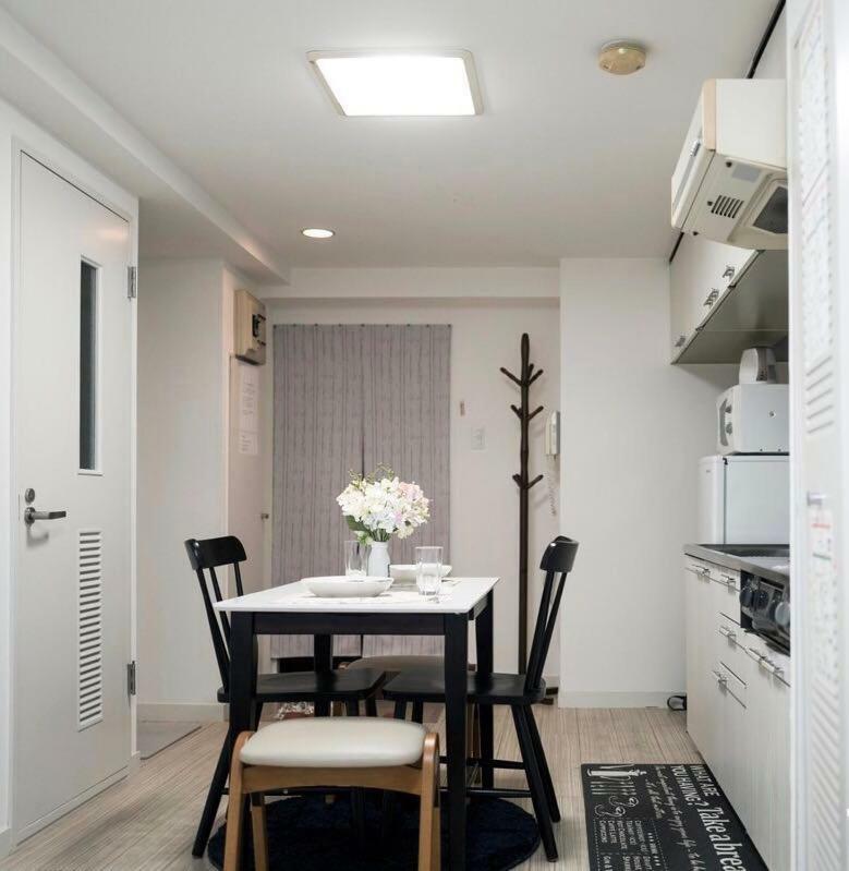 Shinkoiwa Colorbee Hostel 5 โตเกียว ภายนอก รูปภาพ