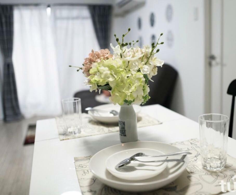 Shinkoiwa Colorbee Hostel 5 โตเกียว ภายนอก รูปภาพ