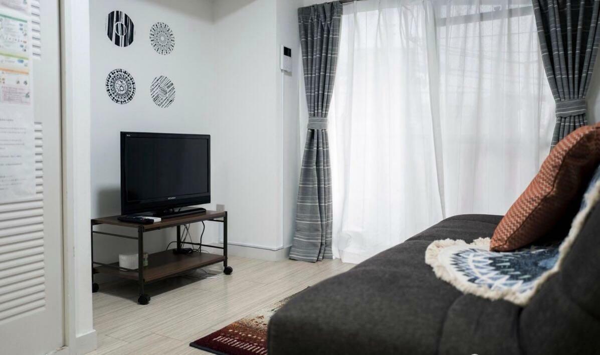 Shinkoiwa Colorbee Hostel 5 โตเกียว ภายนอก รูปภาพ